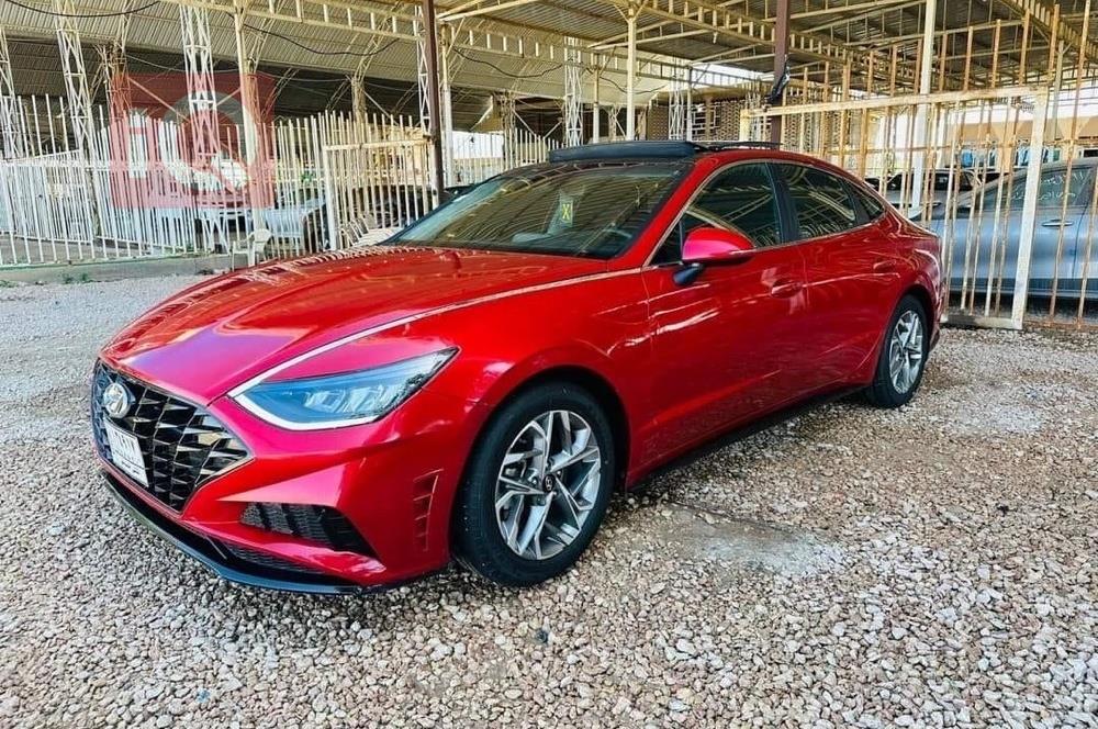 هيونداي سوناتا